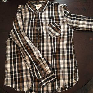 Levi’s Xl button down